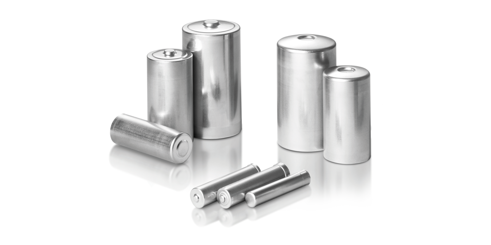 H&T Batteries | Alkaline Battery Stamped Parts