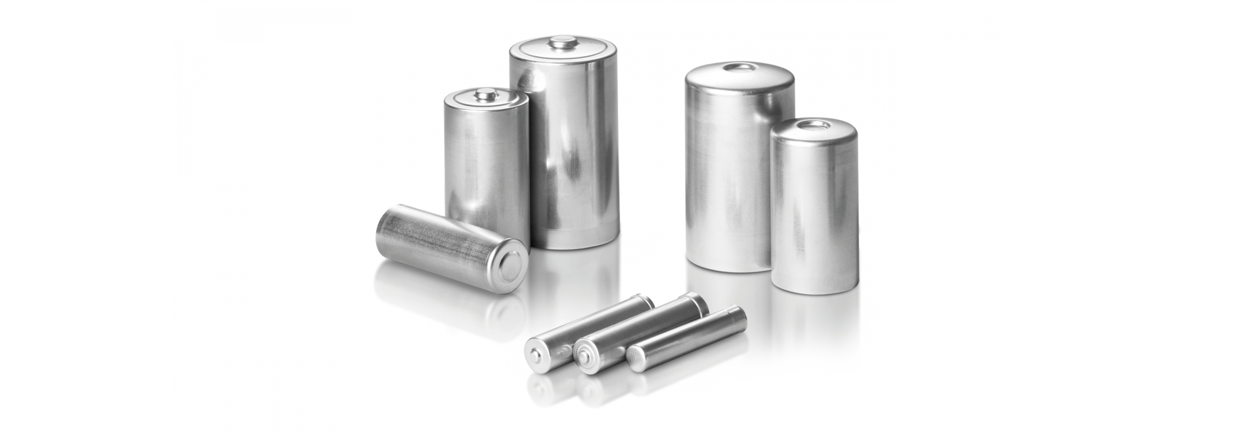 H&T Batteries | Alkaline Battery Cans